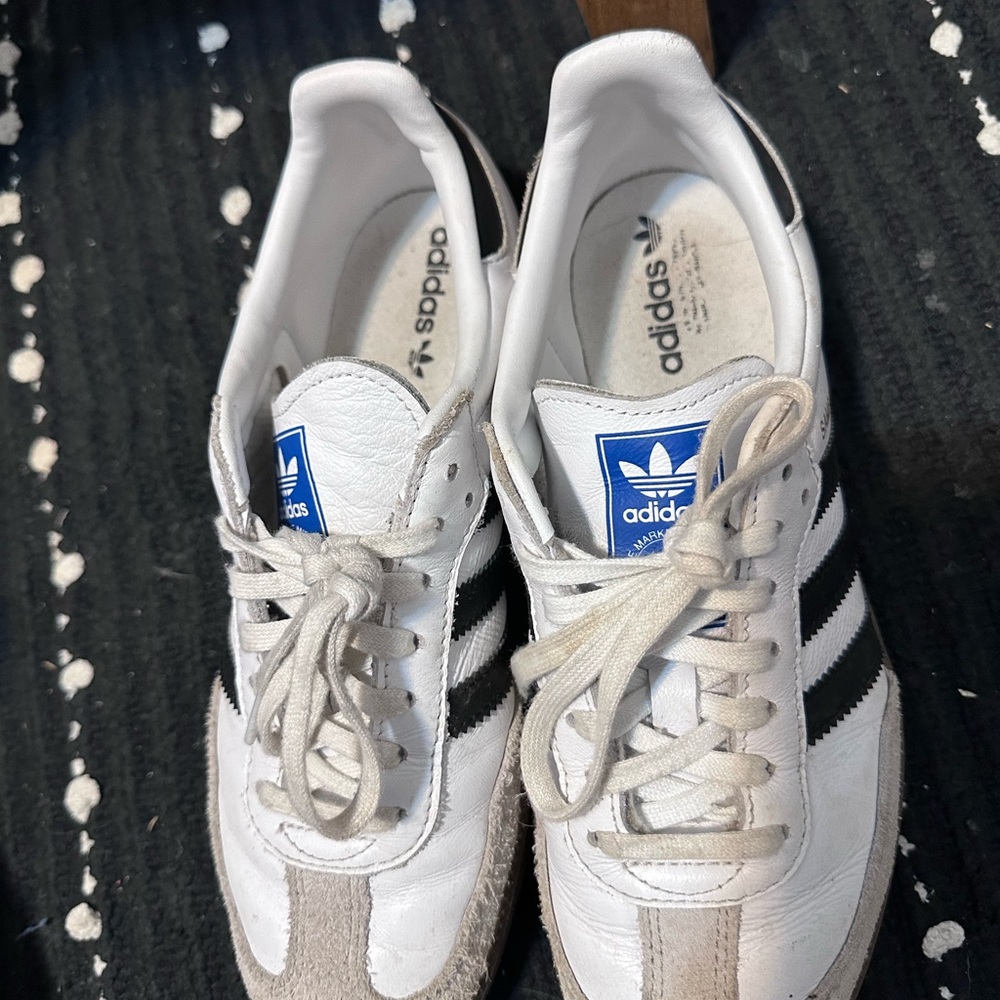Adidas kids Sambas - Picture 5 of 5